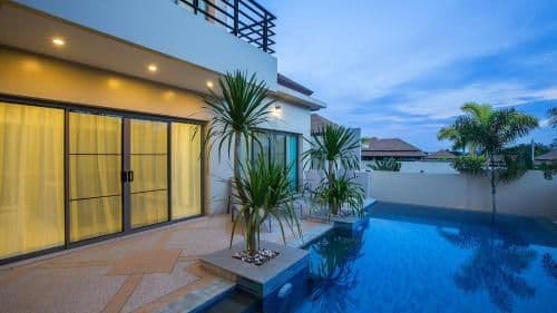 Three-Bedroom Villa