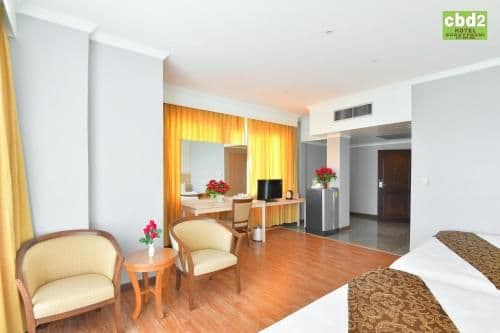 Family Junior Suite