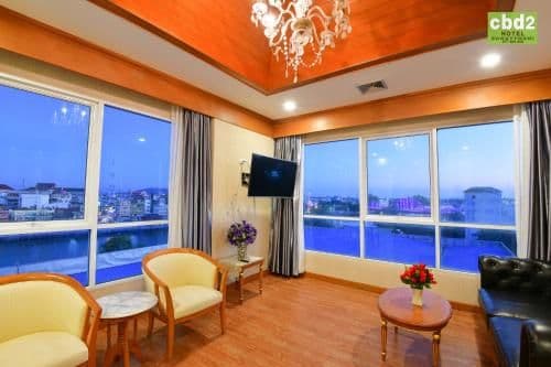 King Suite
