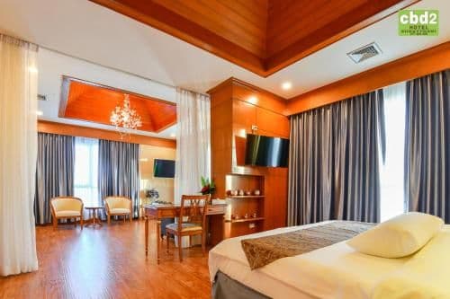 King Suite