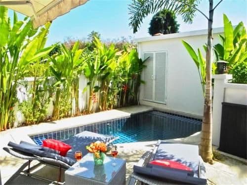 One-Bedroom Villa