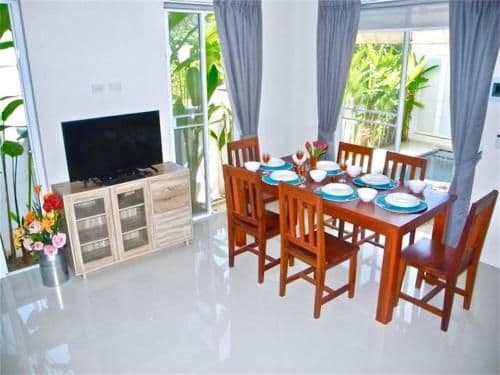 One-Bedroom Villa