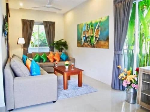 One-Bedroom Villa