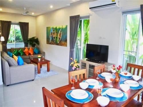 One-Bedroom Villa
