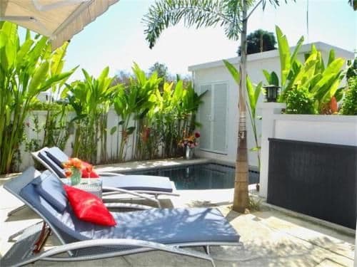 One-Bedroom Villa