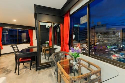 Executive Suite