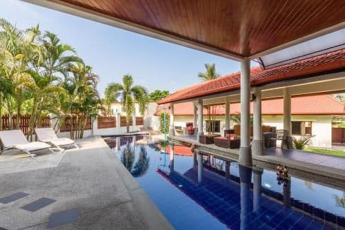 Holiday Home