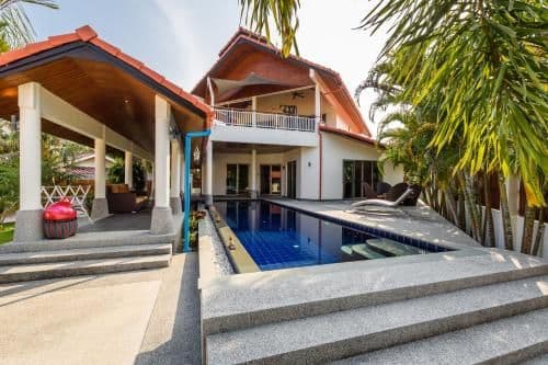 Holiday Home
