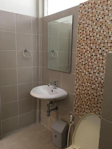 Family Room with Private Bathroom