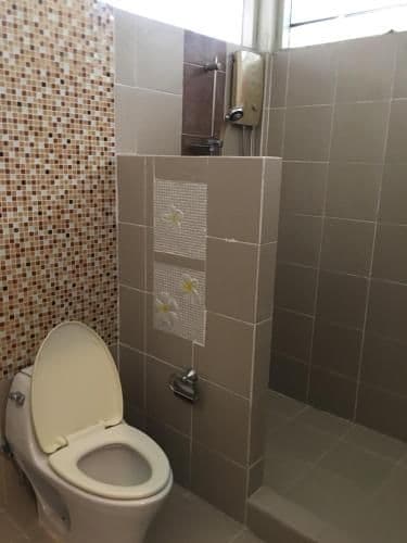 Family Room with Private Bathroom