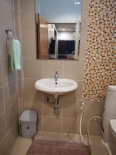 Family Room with Private Bathroom