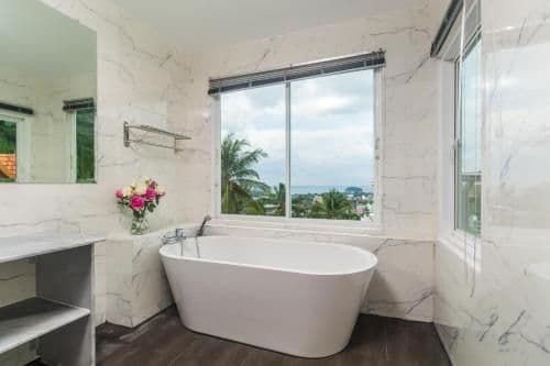 Villa with Sea View
