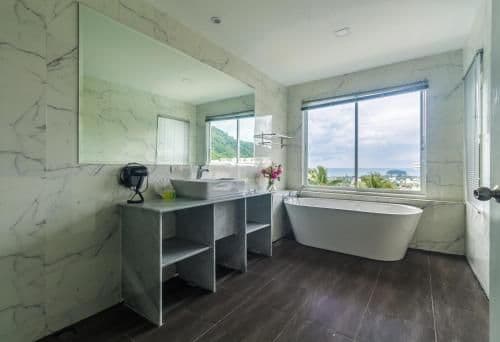 Villa with Sea View