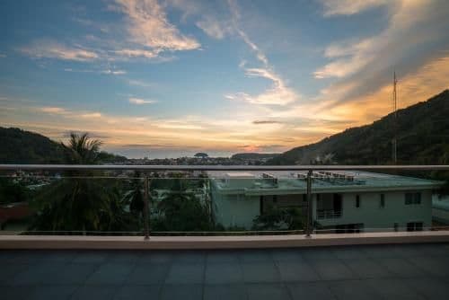 Villa with Sea View