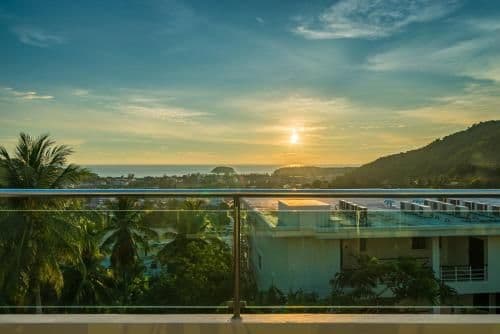 Villa with Sea View