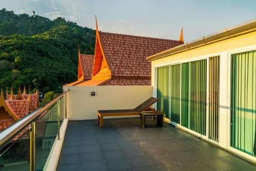 Villa with Sea View