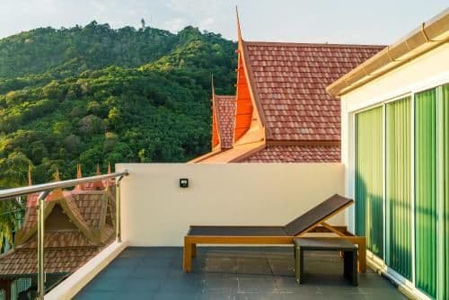 Villa with Sea View
