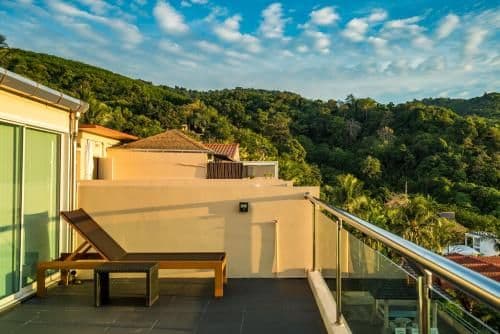 Villa with Sea View