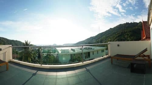 Villa with Sea View