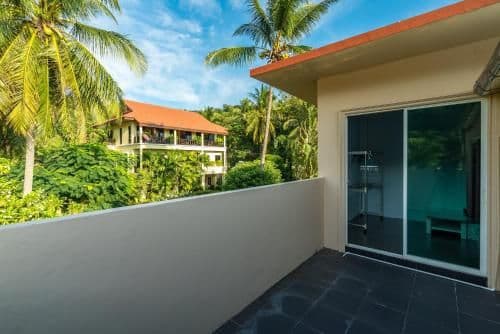Villa with Sea View