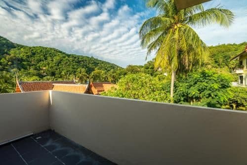 Villa with Sea View