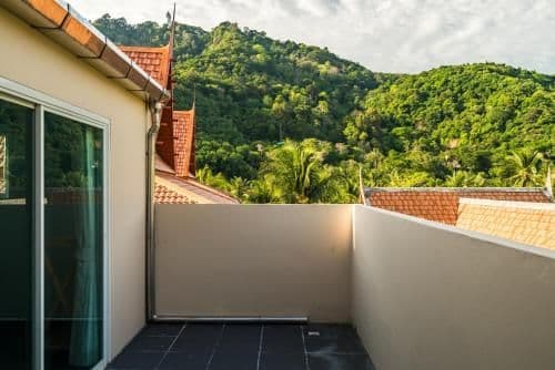 Villa with Sea View