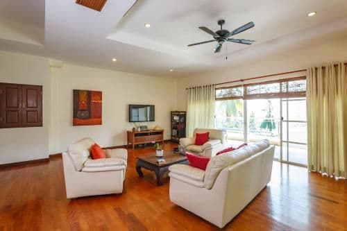 Villa with Sea View