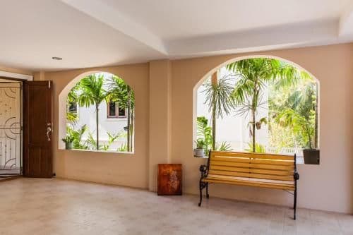 Villa with Sea View