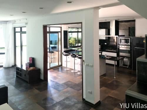 Three-Bedroom Villa
