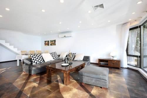 Three-Bedroom Villa