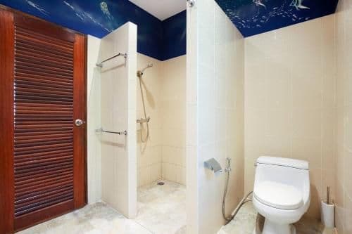 Three-Bedroom Villa