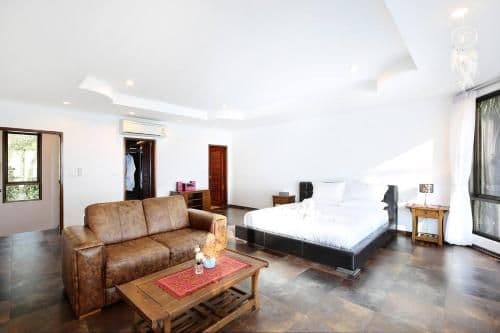 Three-Bedroom Villa