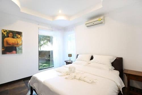 Three-Bedroom Villa