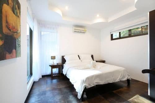 Three-Bedroom Villa