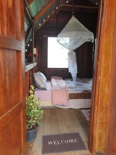 Double or Twin Room with Terrace