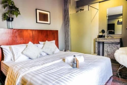 Double Room with Bathroom