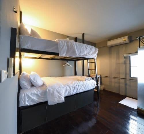 Twin Room with Shower