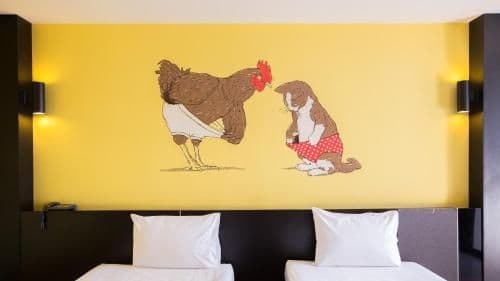 Superior Double or Twin Room