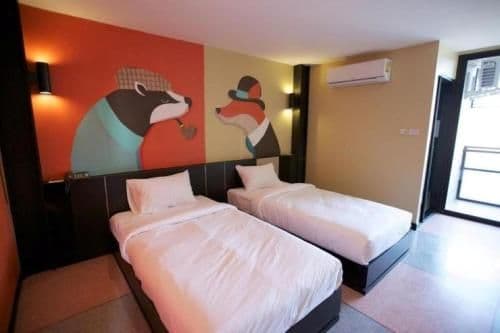 Superior Double or Twin Room
