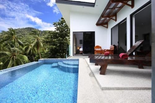 One-Bedroom Villa