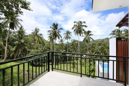 One-Bedroom Villa
