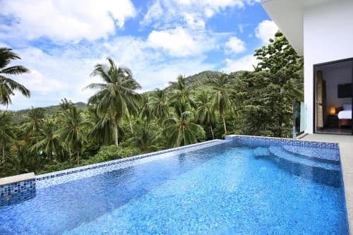 One-Bedroom Villa