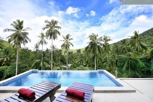 One-Bedroom Villa