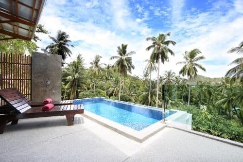 One-Bedroom Villa