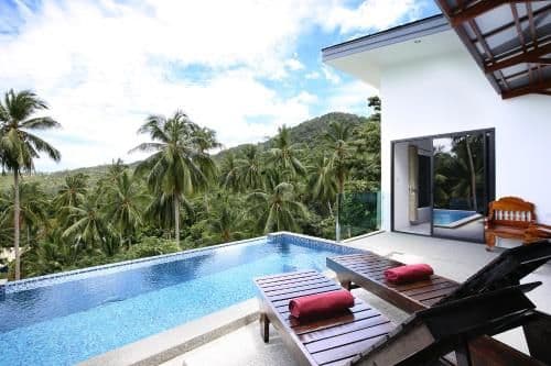 One-Bedroom Villa