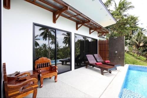 One-Bedroom Villa