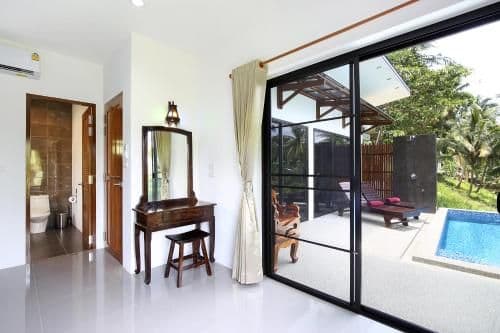One-Bedroom Villa