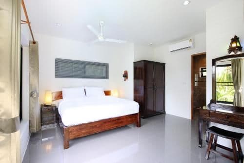 One-Bedroom Villa
