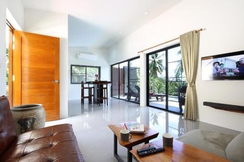 One-Bedroom Villa