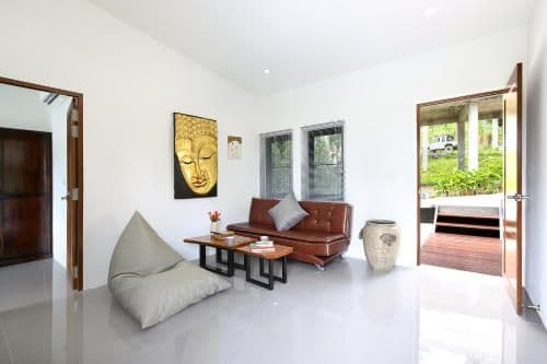 One-Bedroom Villa